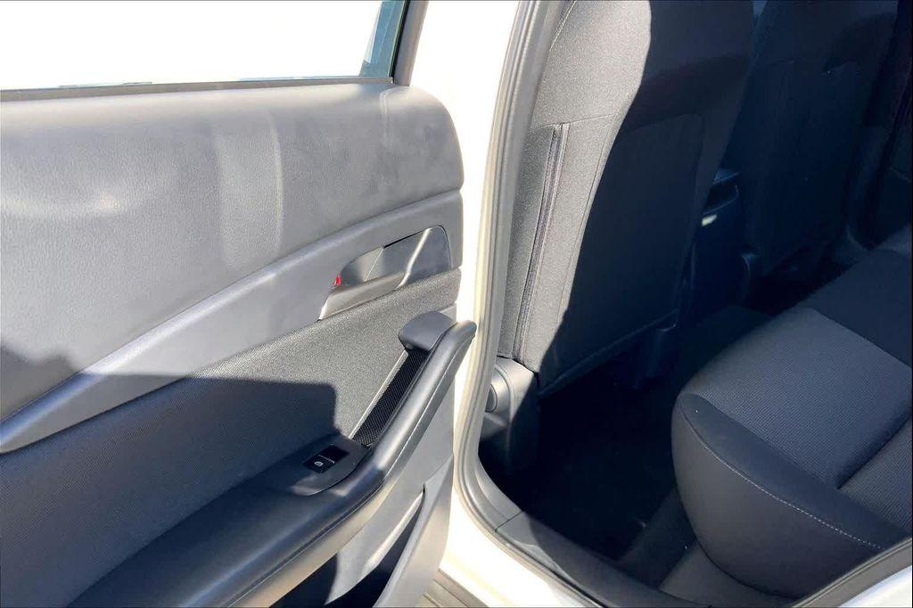 new 2026 Mazda CX-30 car, priced at $26,555