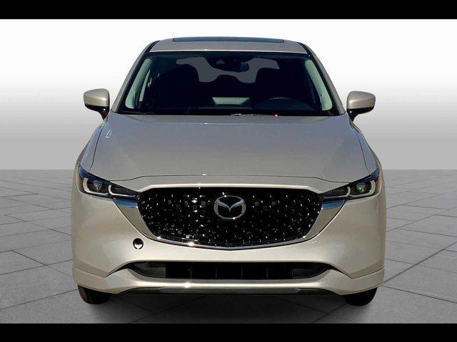 new 2025 Mazda CX-5 car, priced at $31,420