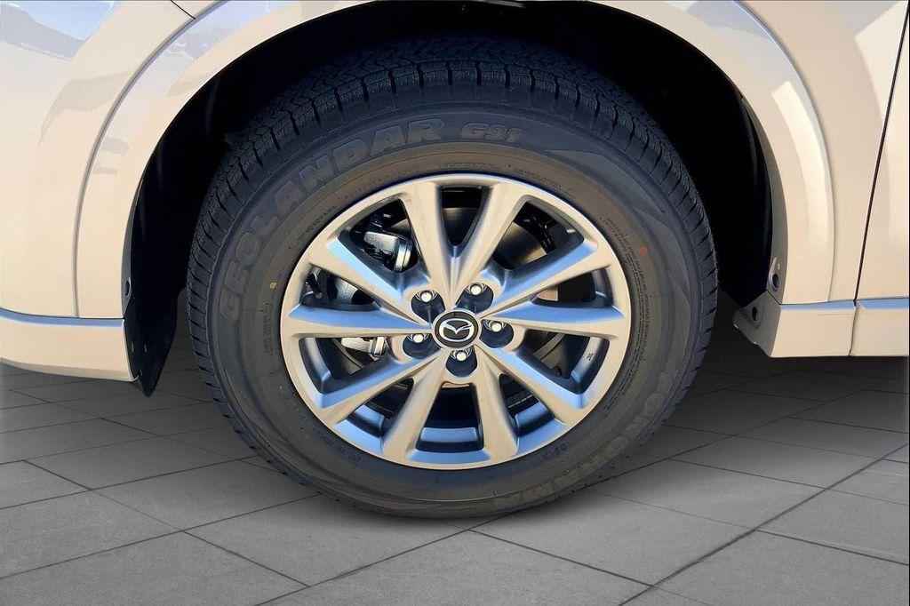 new 2025 Mazda CX-5 car, priced at $29,353