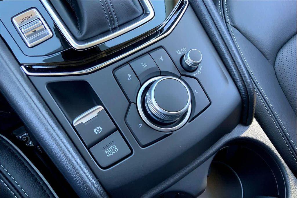 new 2025 Mazda CX-5 car, priced at $29,353