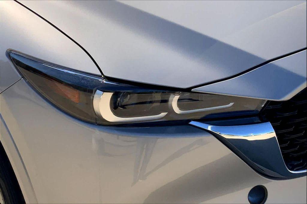 new 2025 Mazda CX-5 car, priced at $29,353