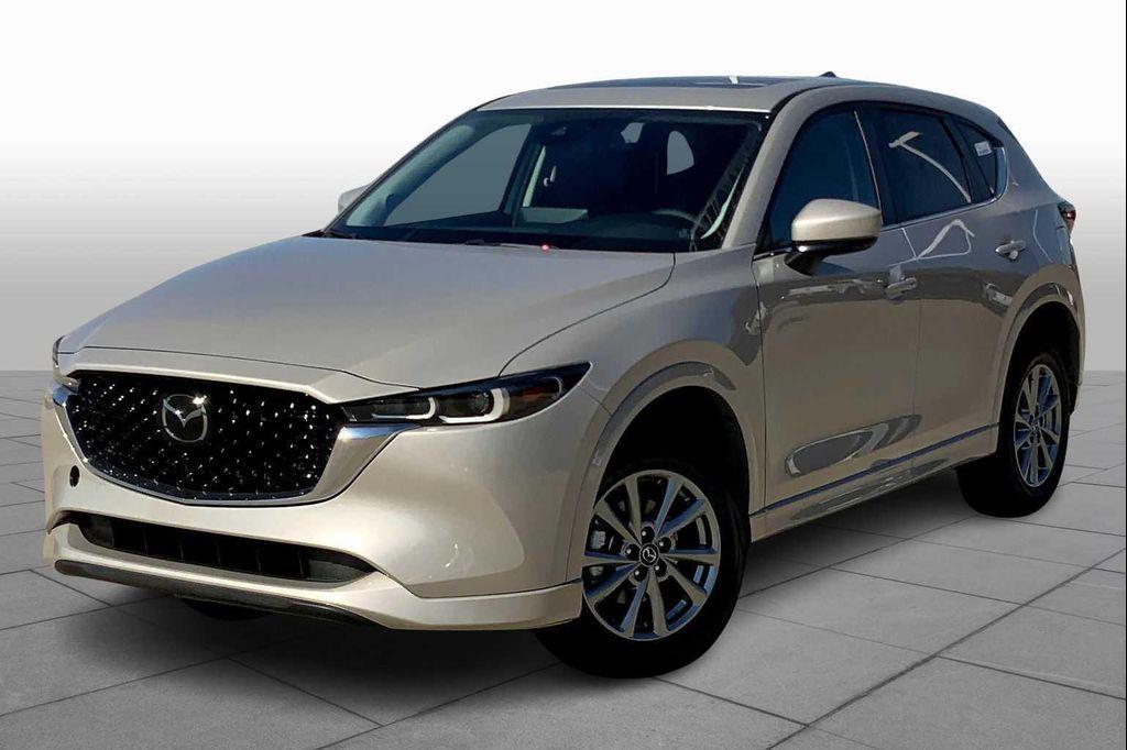 new 2025 Mazda CX-5 car, priced at $29,353