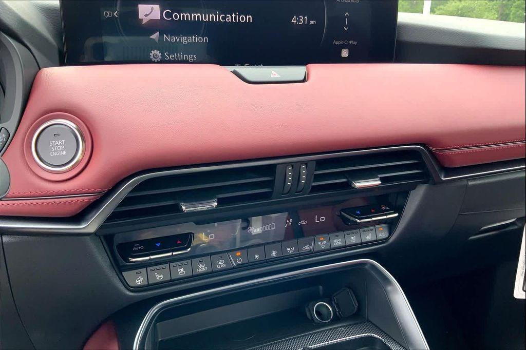 new 2026 Mazda CX-70 car, priced at $53,690