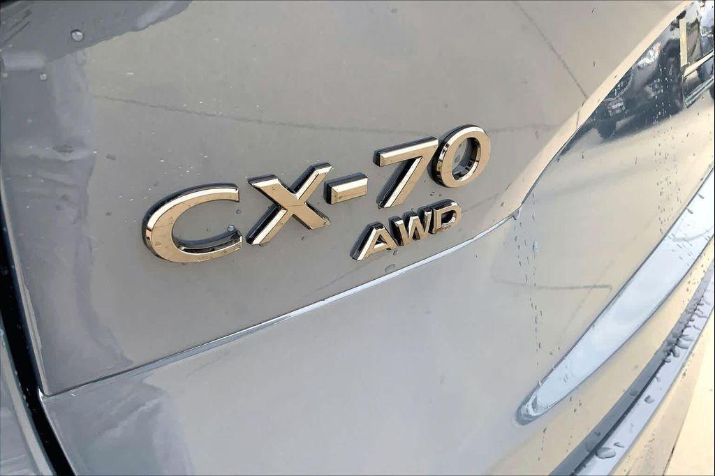 new 2026 Mazda CX-70 car, priced at $53,690
