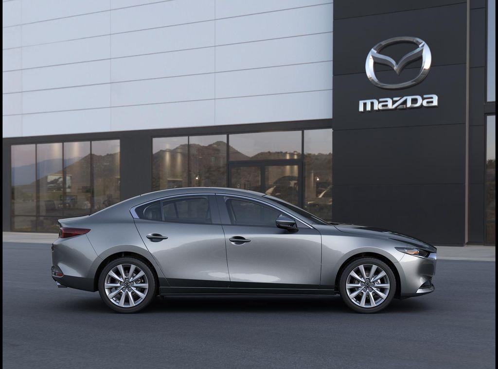 new 2026 Mazda Mazda3 car, priced at $28,535