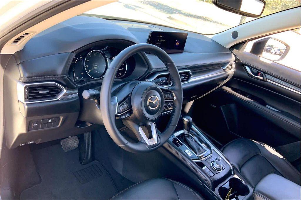 used 2023 Mazda CX-5 car, priced at $26,488