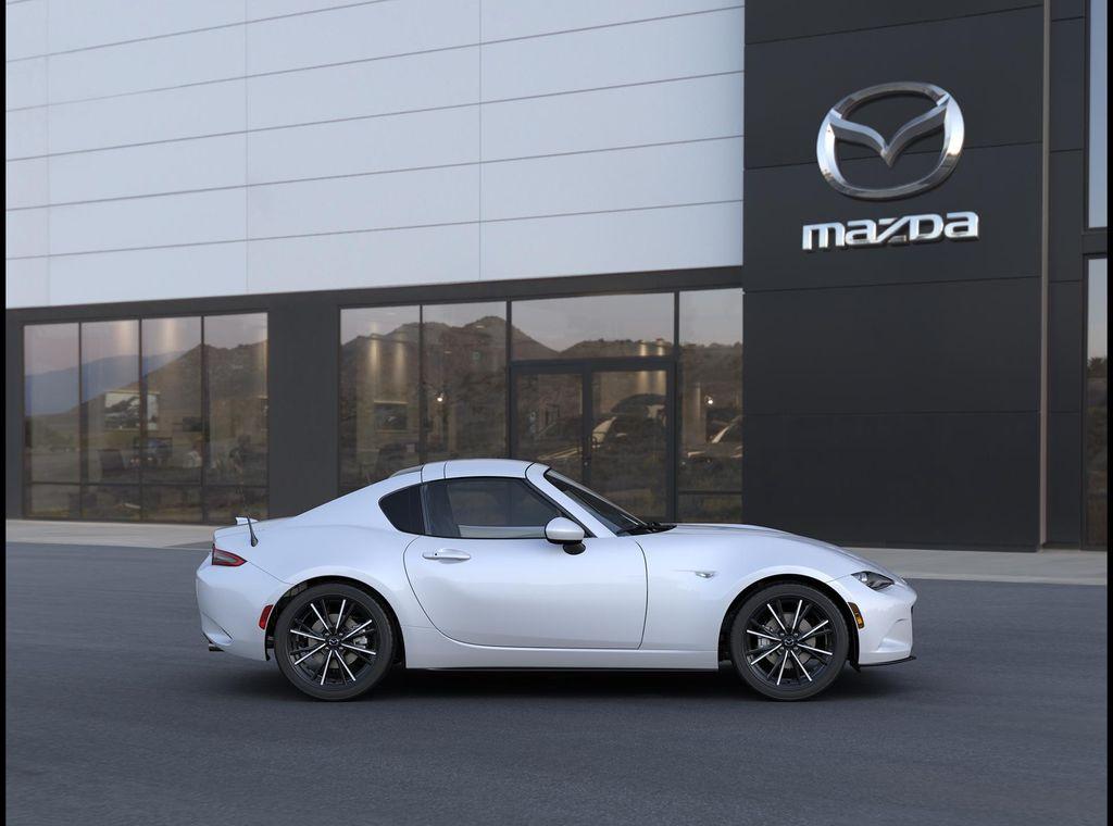 new 2026 Mazda MX-5 Miata RF car, priced at $41,810