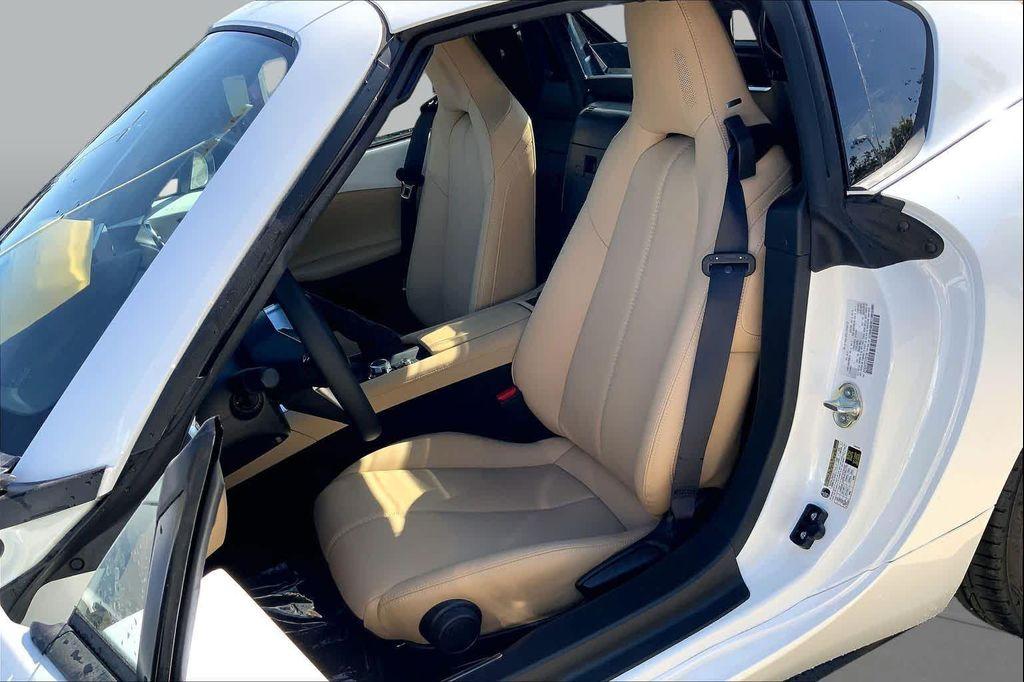 new 2026 Mazda MX-5 Miata RF car, priced at $41,585