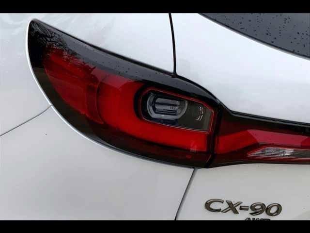 new 2026 Mazda CX-90 car, priced at $47,330