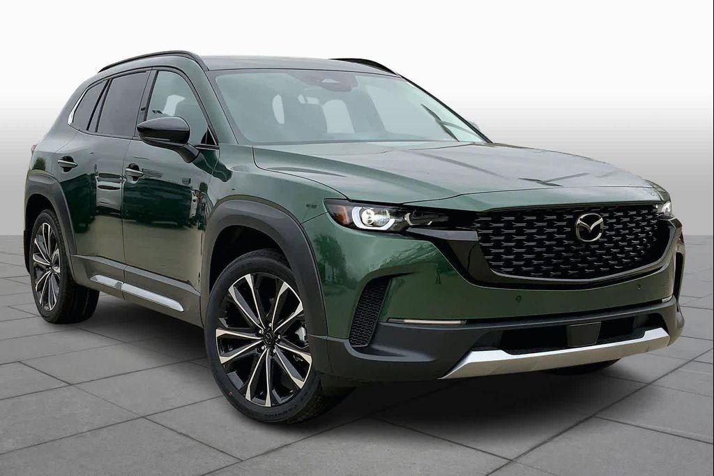 new 2026 Mazda CX-50 car, priced at $39,685