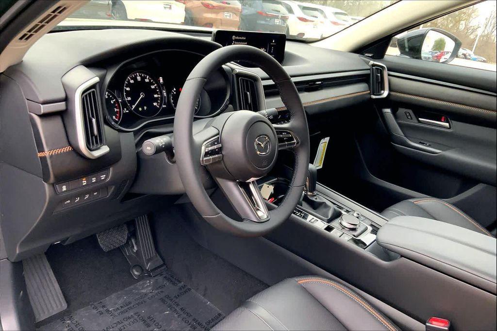 new 2026 Mazda CX-50 car, priced at $39,685