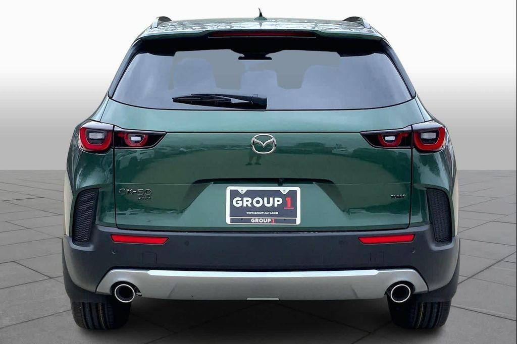 new 2026 Mazda CX-50 car, priced at $39,685