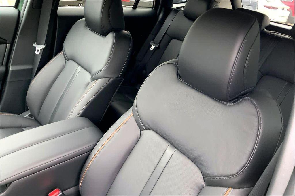 new 2026 Mazda CX-50 car, priced at $39,685