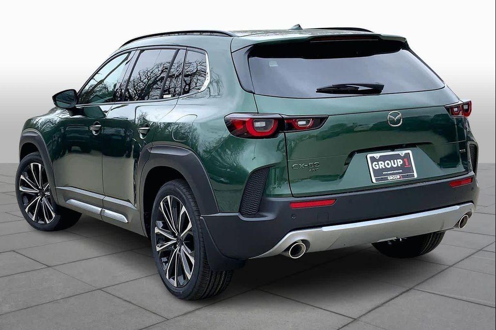 new 2026 Mazda CX-50 car, priced at $39,685
