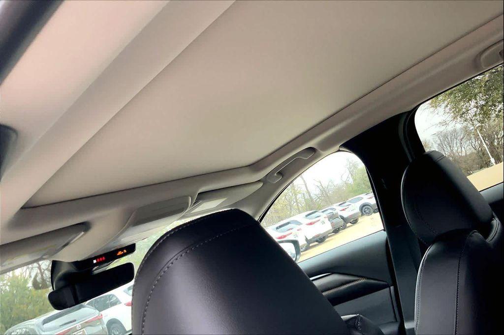 new 2026 Mazda CX-50 car, priced at $39,685