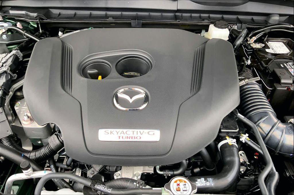 new 2026 Mazda CX-50 car, priced at $39,685