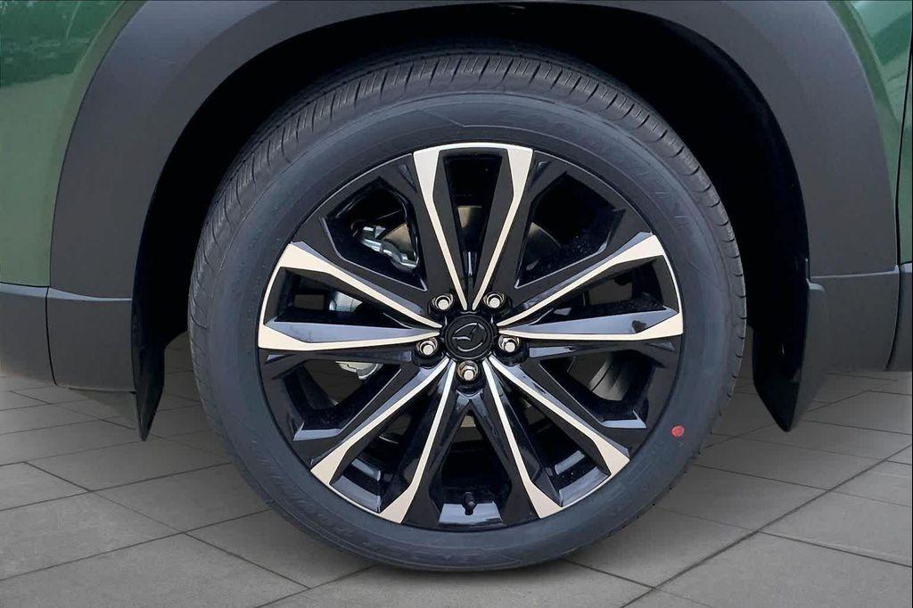 new 2026 Mazda CX-50 car, priced at $39,685