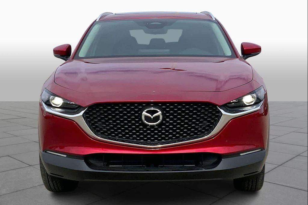 new 2026 Mazda CX-30 car, priced at $30,380