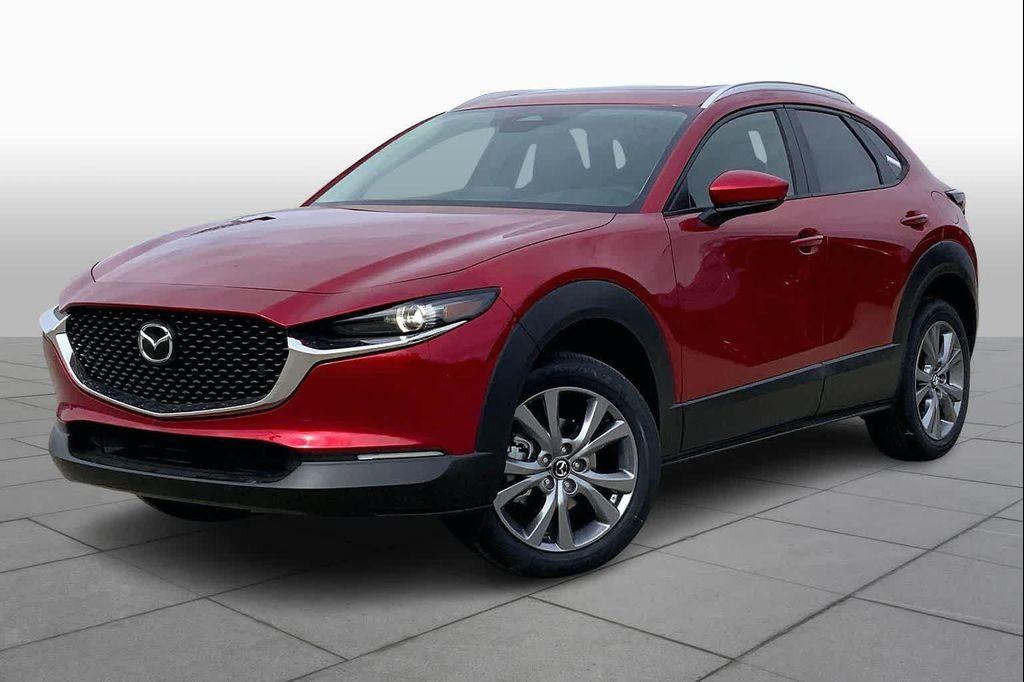 new 2026 Mazda CX-30 car, priced at $30,380