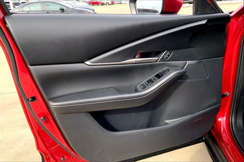 new 2026 Mazda CX-30 car, priced at $30,380