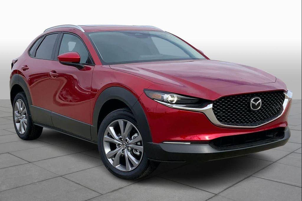 new 2026 Mazda CX-30 car, priced at $30,380