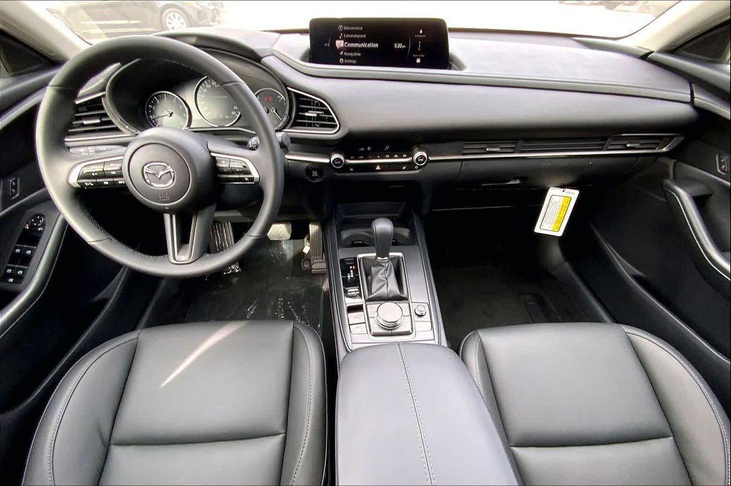 new 2026 Mazda CX-30 car, priced at $30,380