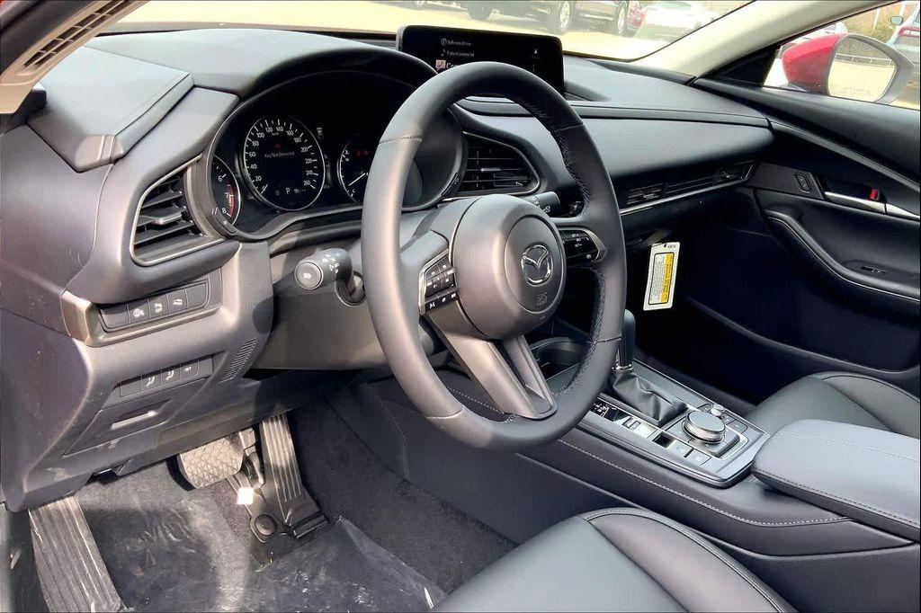 new 2026 Mazda CX-30 car, priced at $30,380