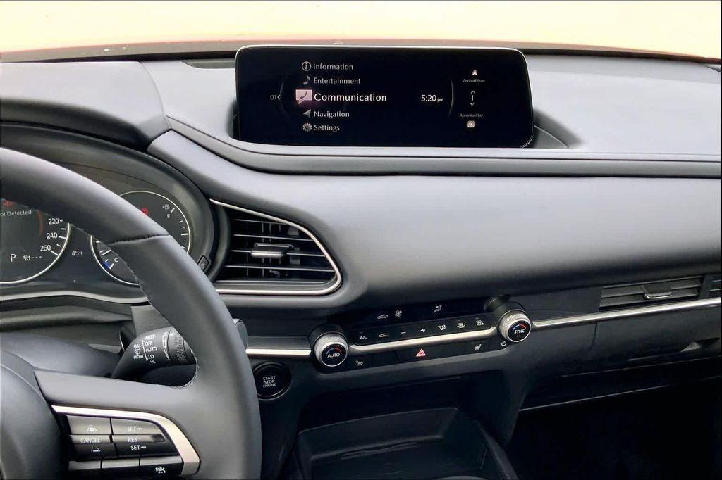 new 2026 Mazda CX-30 car, priced at $30,380