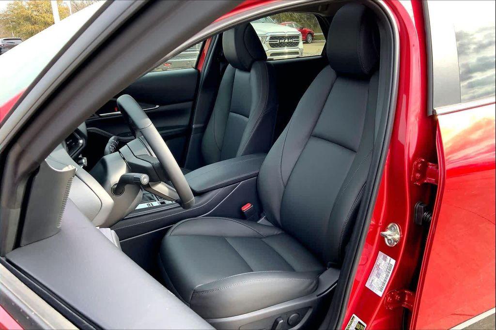 new 2026 Mazda CX-30 car, priced at $30,380