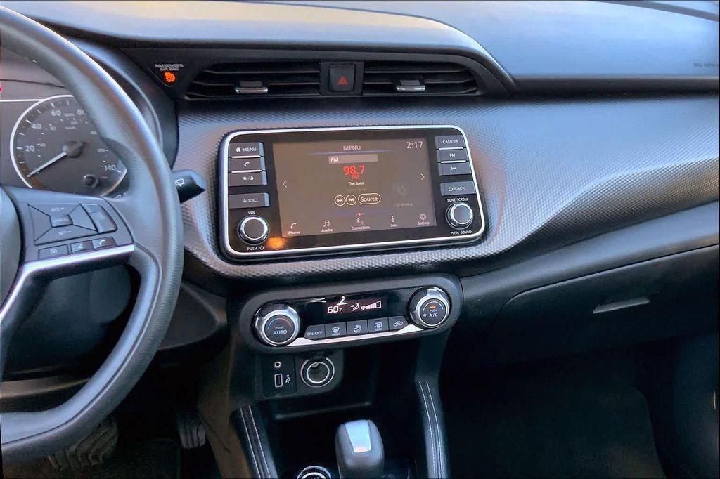 used 2019 Nissan Kicks car, priced at $13,998