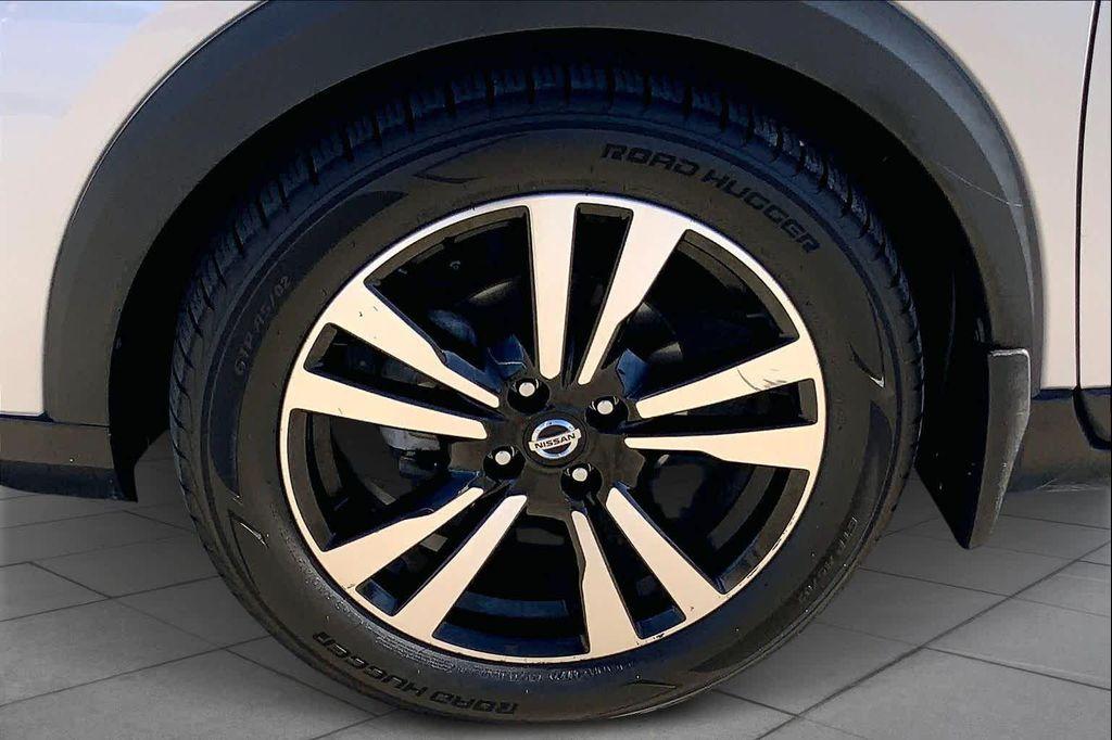 used 2019 Nissan Kicks car, priced at $13,998