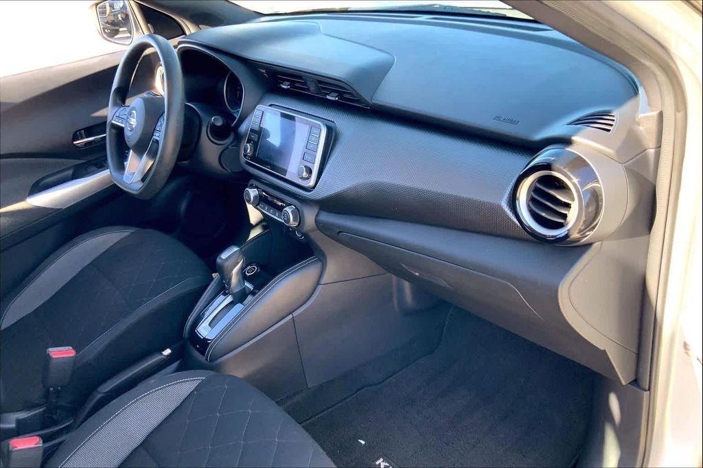 used 2019 Nissan Kicks car, priced at $13,998