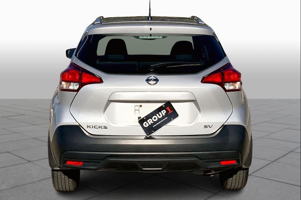 used 2019 Nissan Kicks car, priced at $13,998