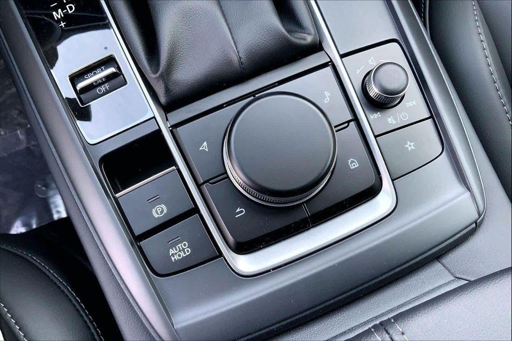 new 2026 Mazda CX-30 car, priced at $26,985