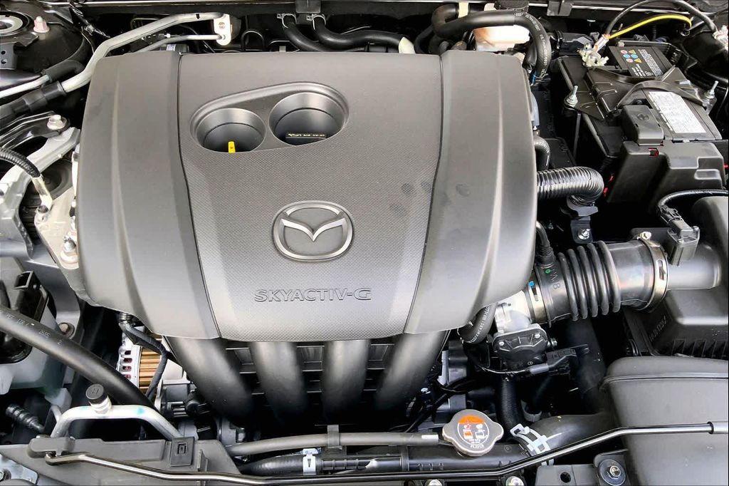 new 2026 Mazda CX-30 car, priced at $26,985