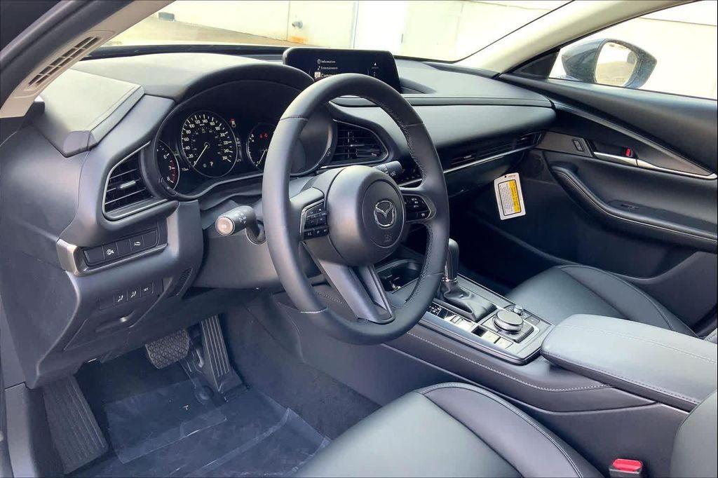 new 2026 Mazda CX-30 car, priced at $26,985