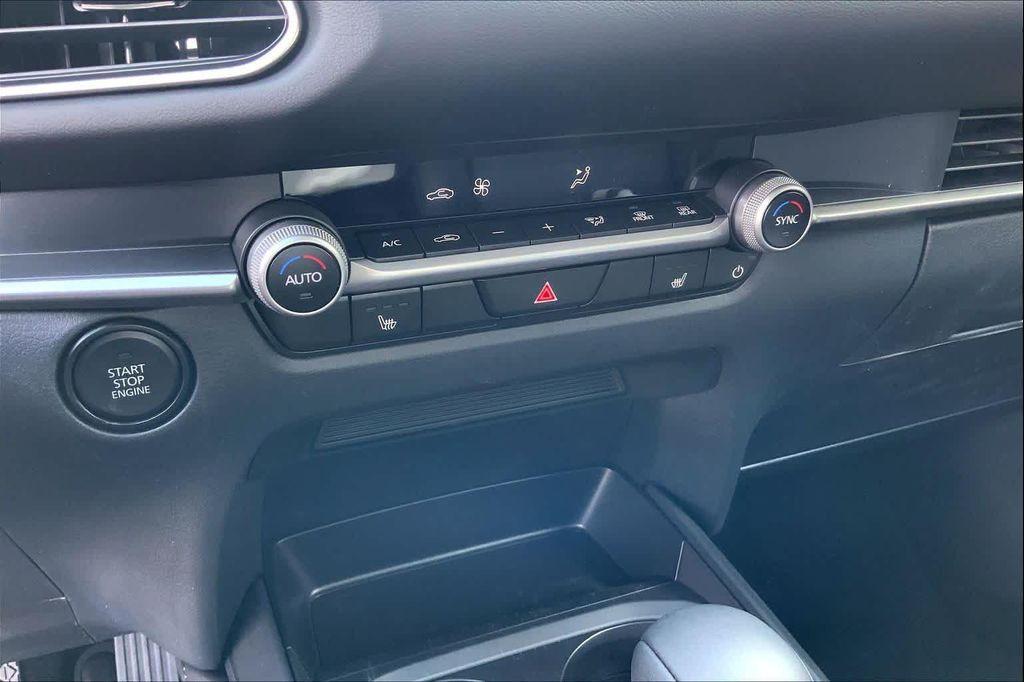 new 2026 Mazda CX-30 car, priced at $26,985