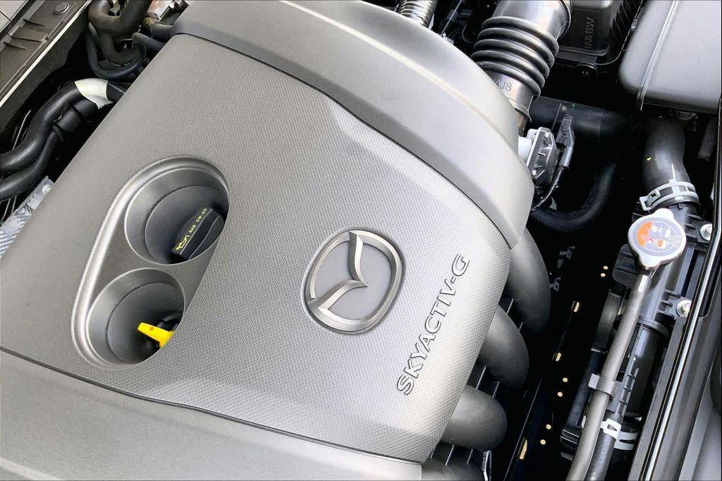 new 2026 Mazda CX-30 car, priced at $26,985