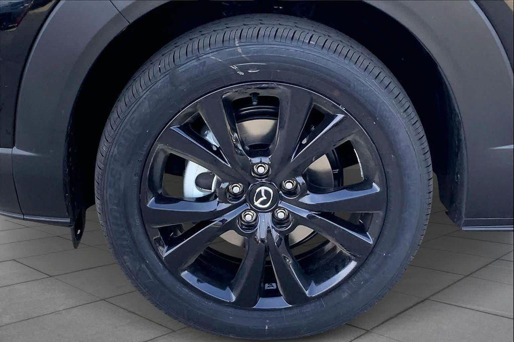 new 2026 Mazda CX-30 car, priced at $26,985