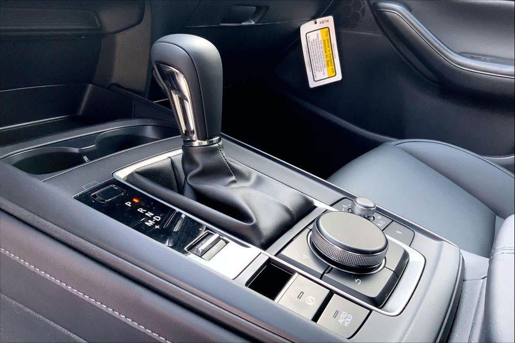 new 2026 Mazda CX-30 car, priced at $26,985