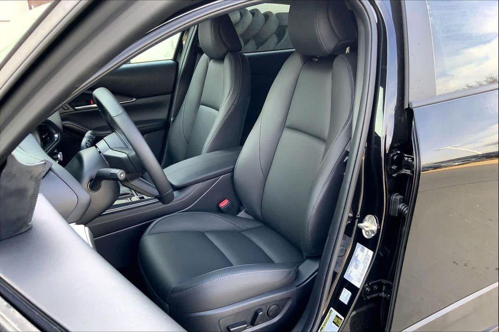 new 2026 Mazda CX-30 car, priced at $26,985