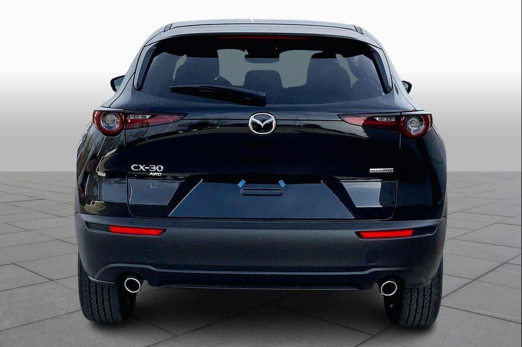 new 2026 Mazda CX-30 car, priced at $26,985