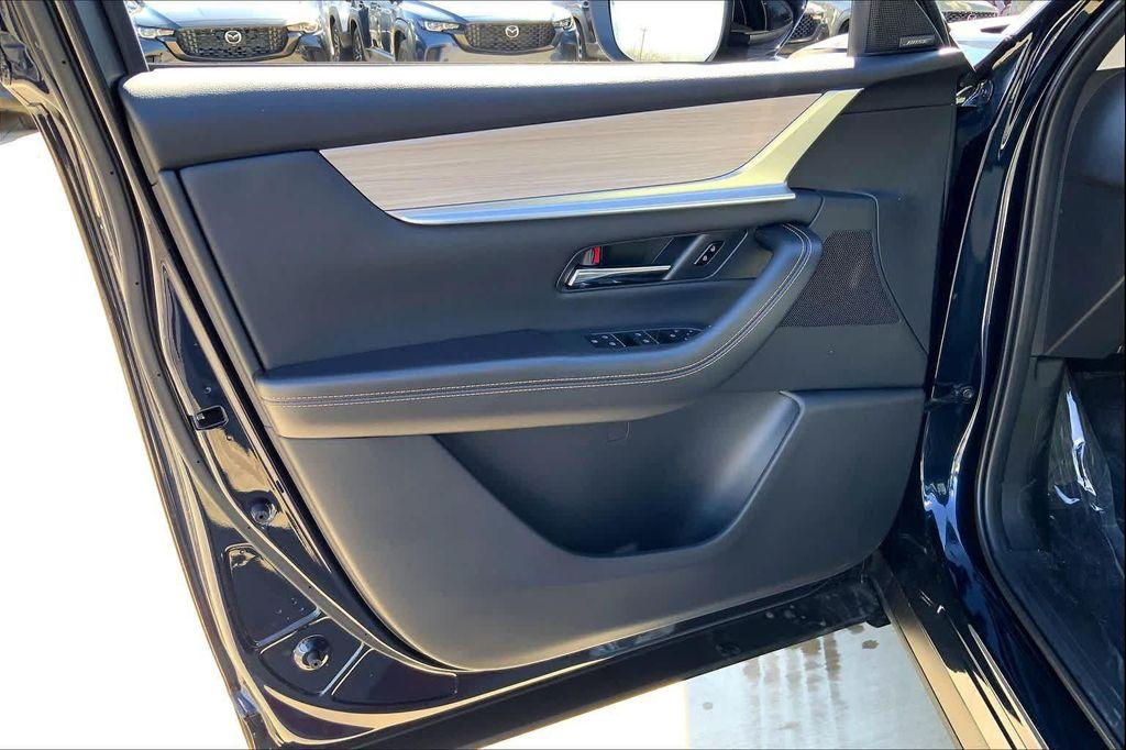 new 2026 Mazda CX-90 car, priced at $47,530