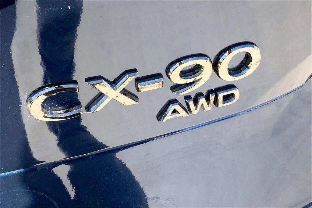 new 2026 Mazda CX-90 car, priced at $47,530