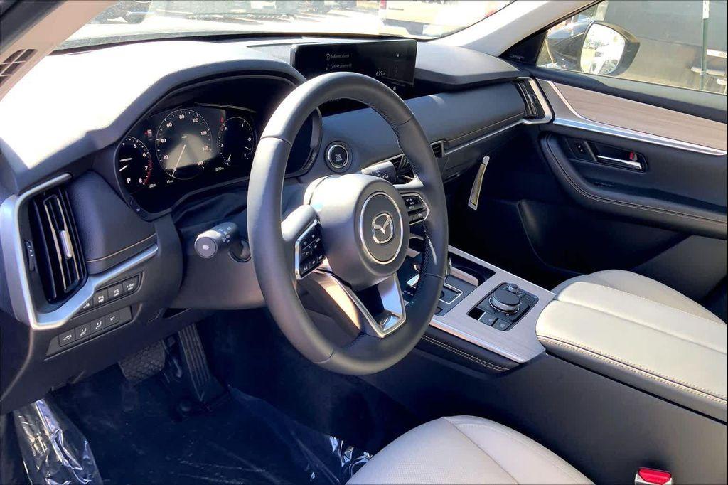 new 2026 Mazda CX-90 car, priced at $47,530