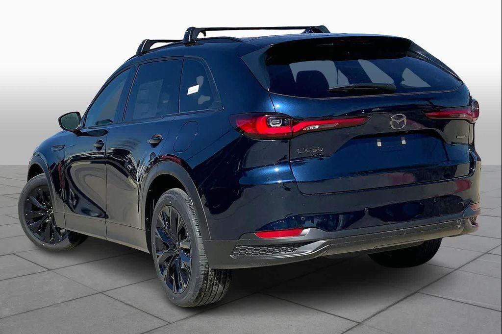 new 2026 Mazda CX-90 car, priced at $47,530