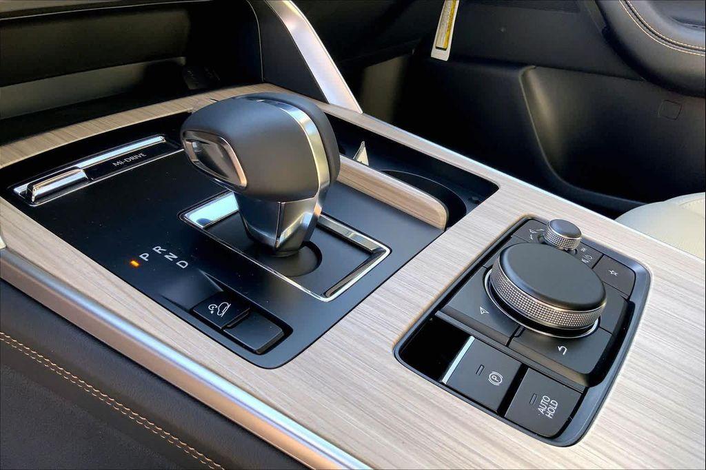 new 2026 Mazda CX-90 car, priced at $47,530