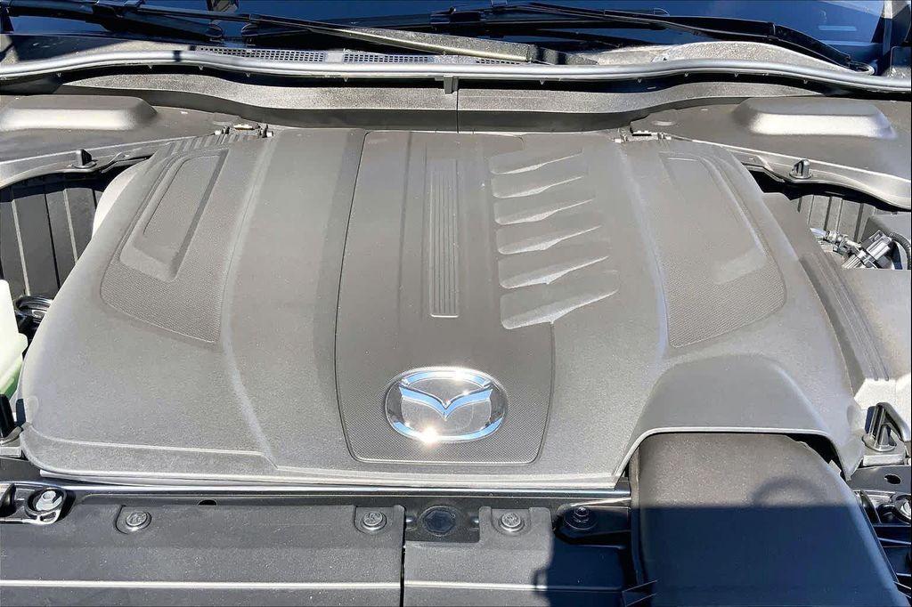 new 2026 Mazda CX-90 car, priced at $47,530