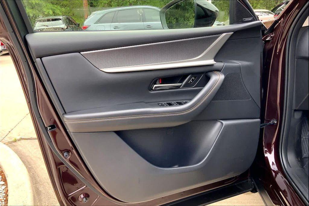 new 2026 Mazda CX-90 car, priced at $46,480
