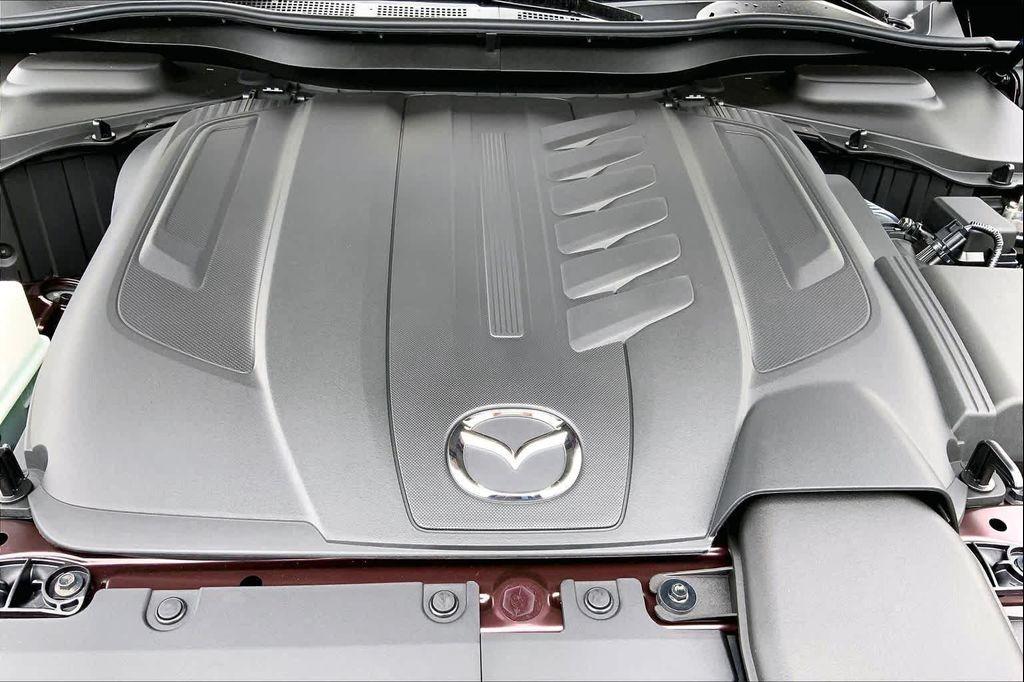 new 2026 Mazda CX-90 car, priced at $46,480